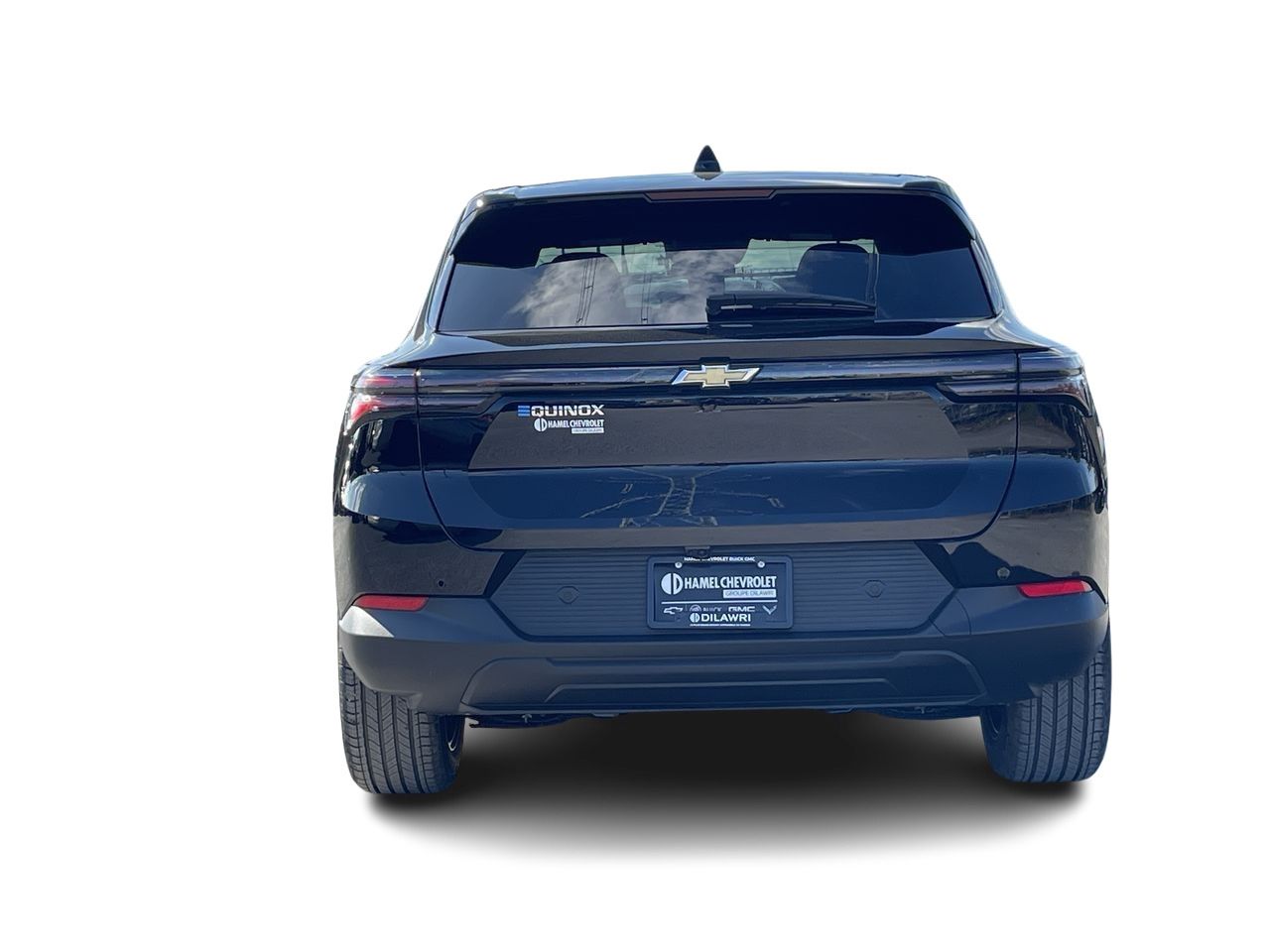 Chevrolet Equinox EV  2026