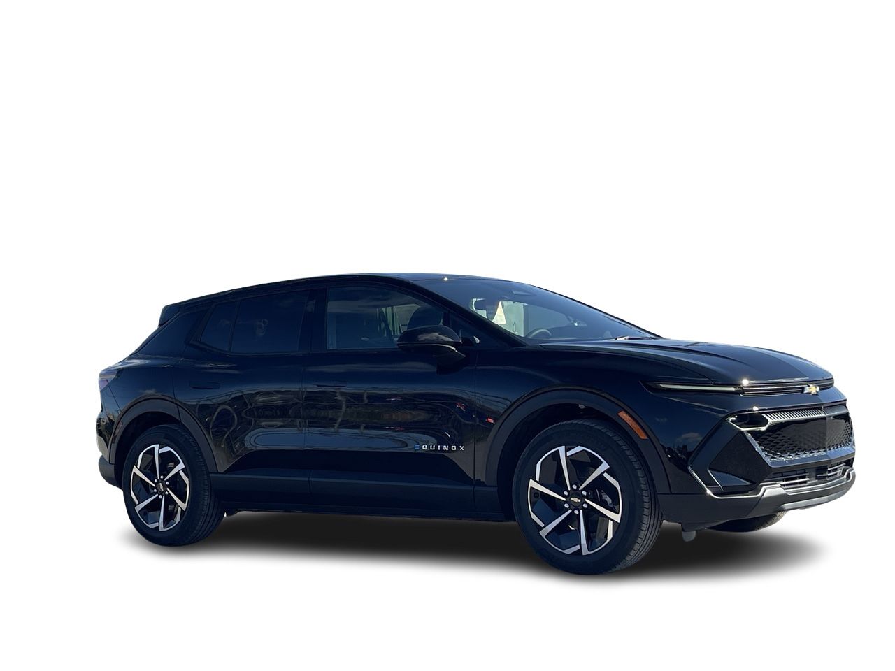 Chevrolet Equinox EV  2026