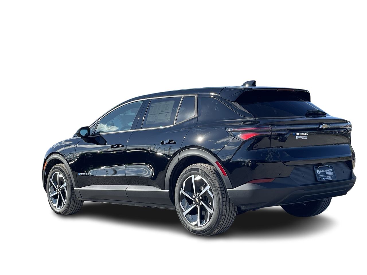 Chevrolet Equinox EV  2026