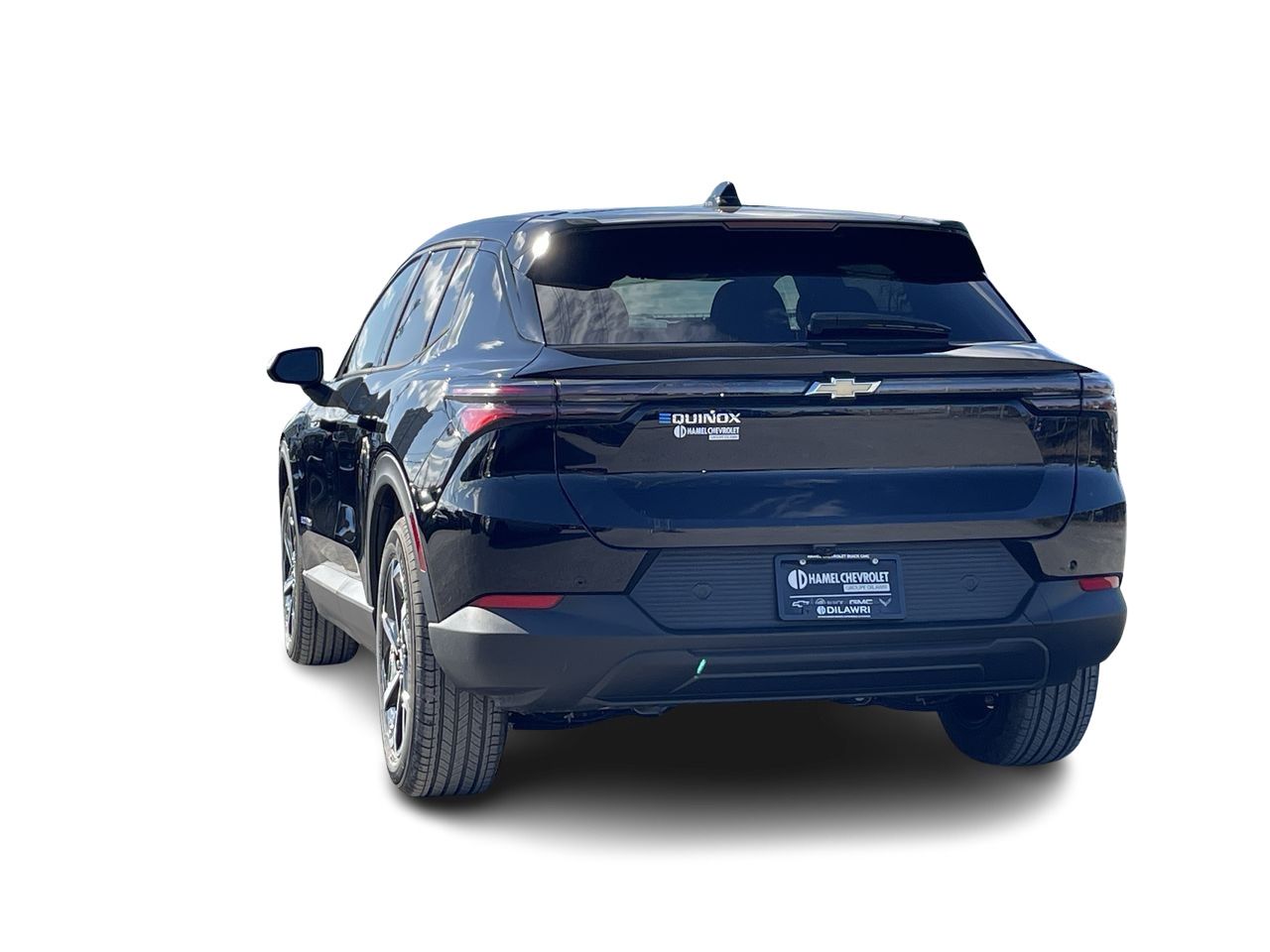 Chevrolet Equinox EV  2026