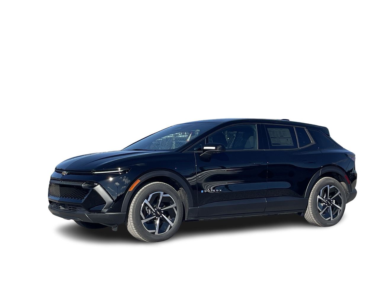 Chevrolet Equinox EV  2026