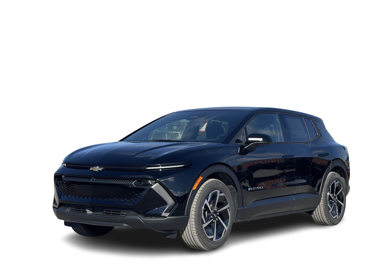 Chevrolet Equinox EV  2026