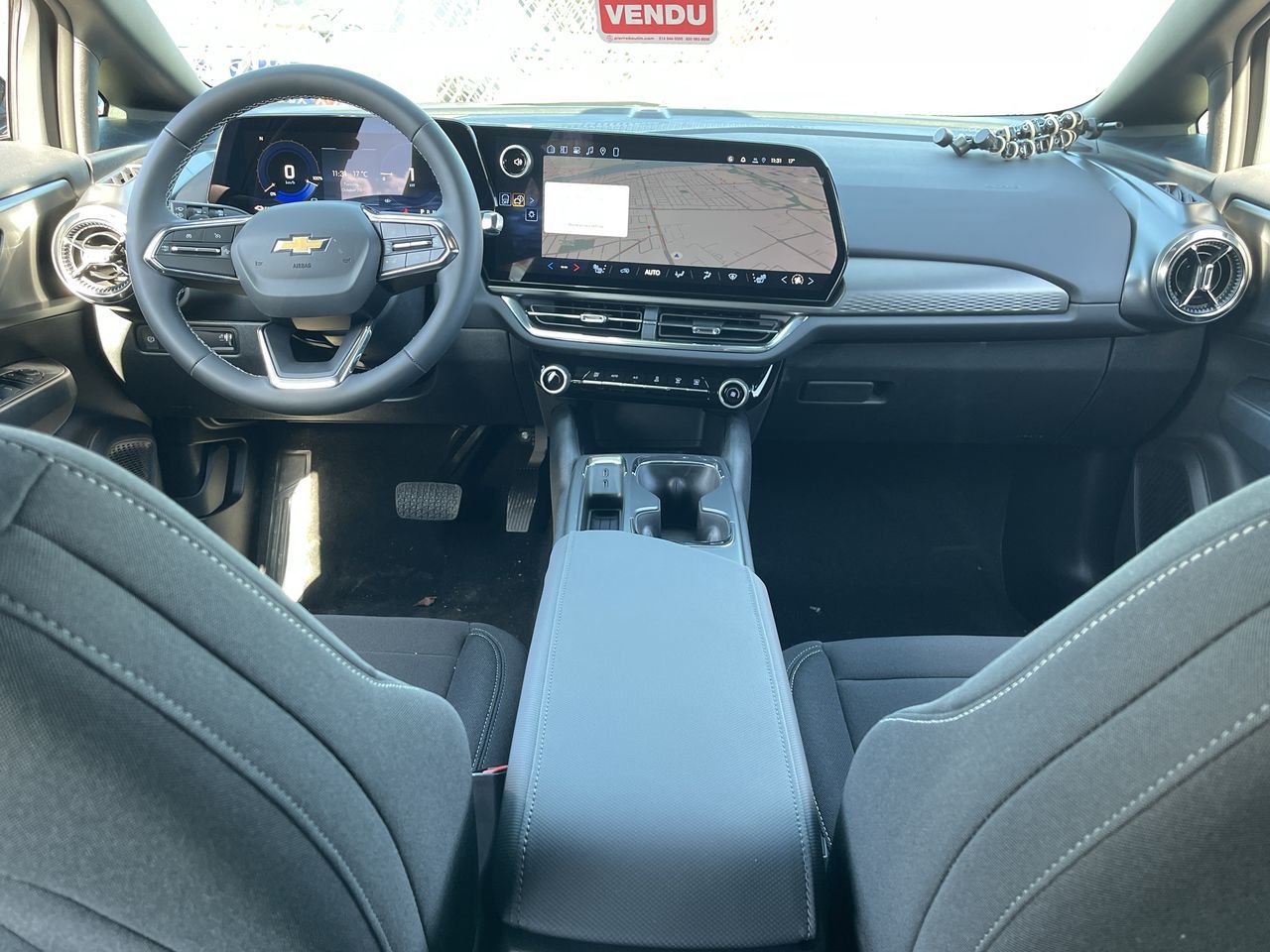 Chevrolet Equinox EV  2026