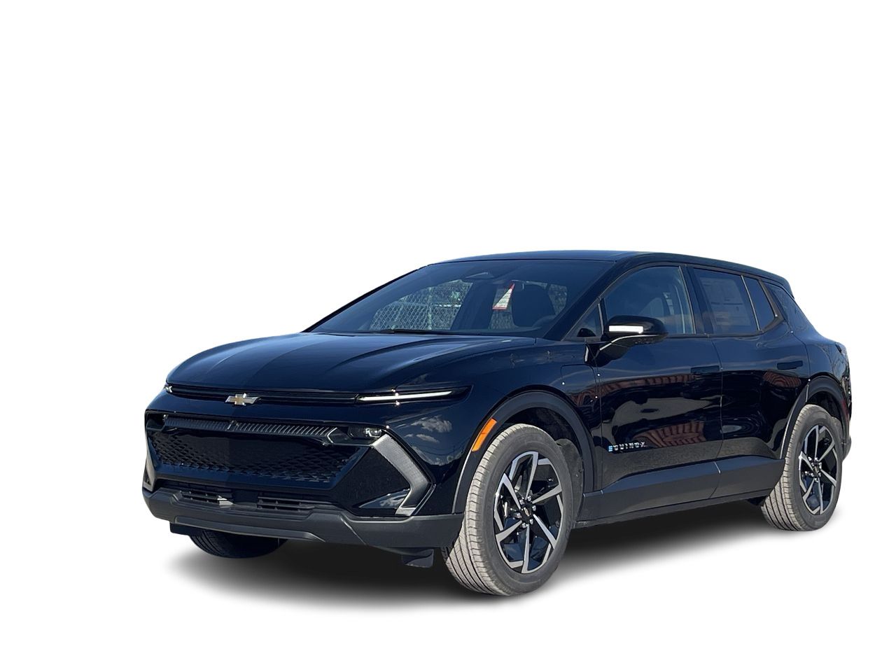 Chevrolet Equinox EV  2026