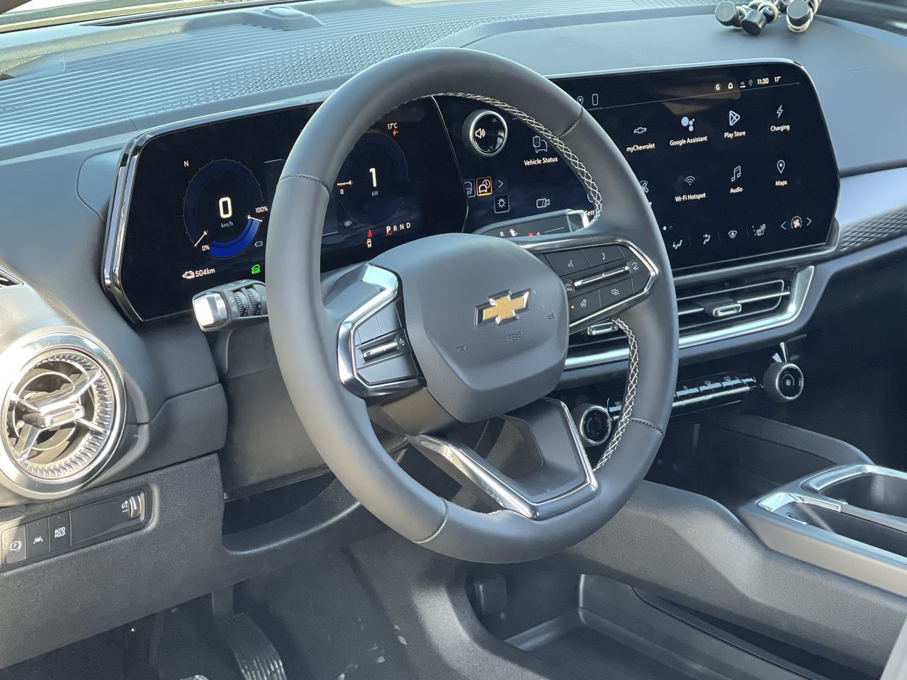 Chevrolet Equinox EV  2026