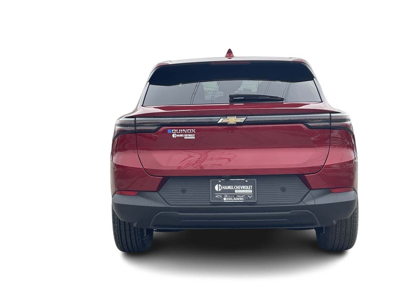 2026 Chevrolet Equinox EV