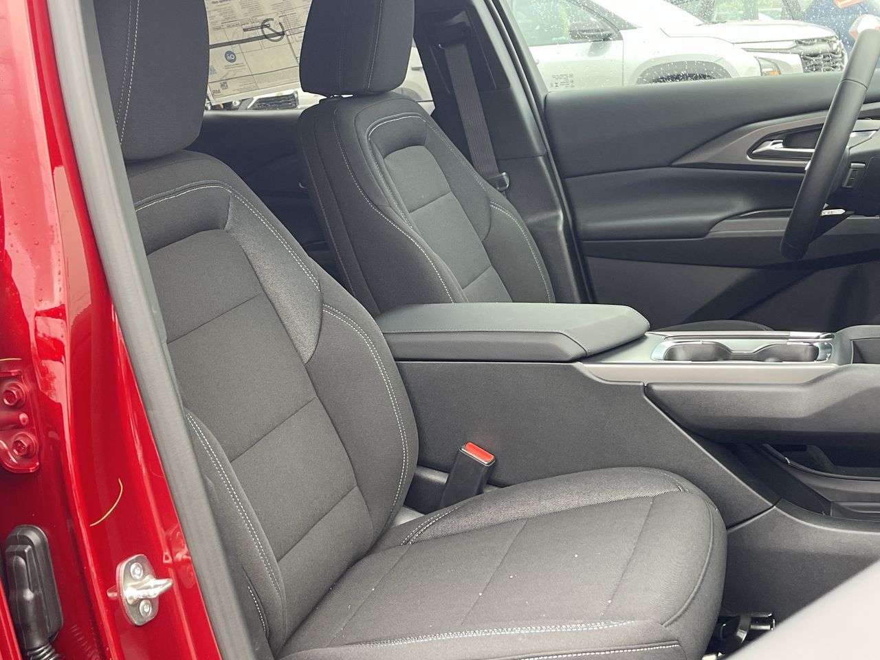 2026 Chevrolet Equinox EV