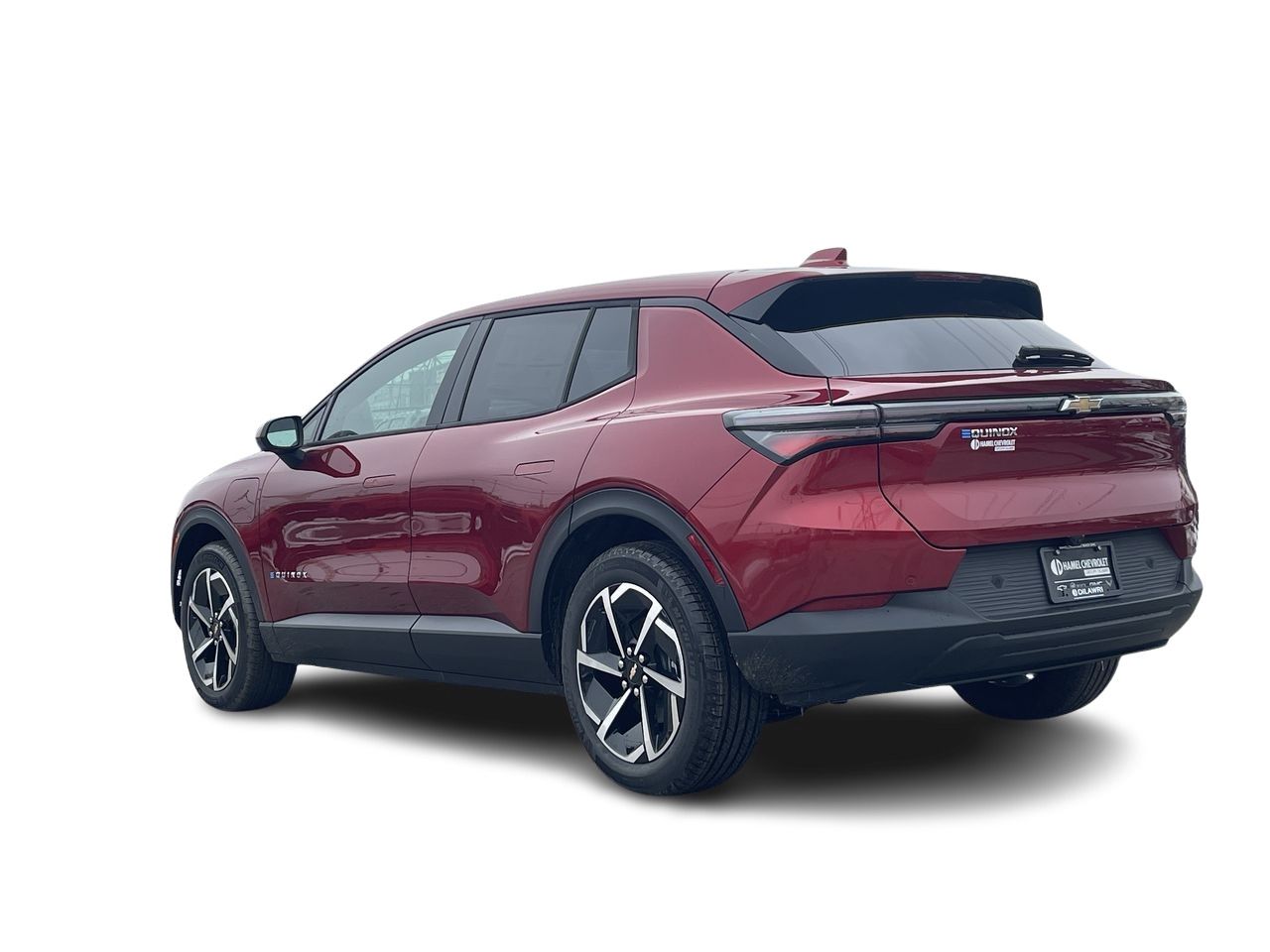 2026 Chevrolet Equinox EV