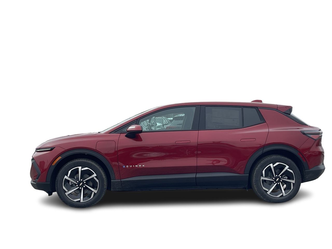 2026 Chevrolet Equinox EV