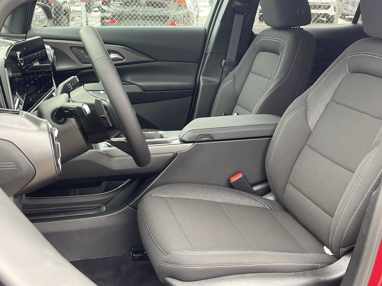 2026 Chevrolet Equinox EV