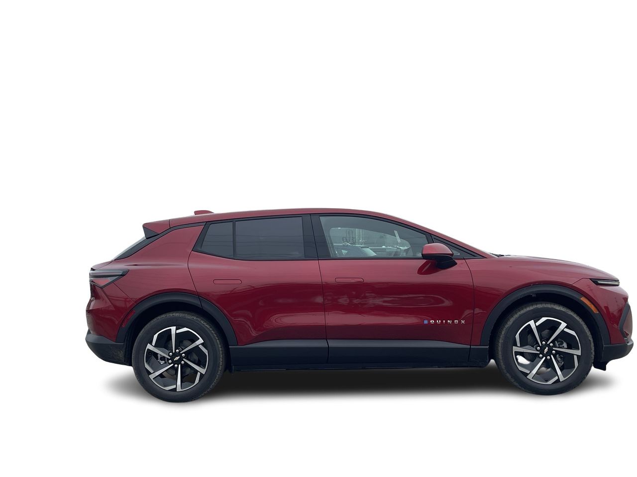 2026 Chevrolet Equinox EV