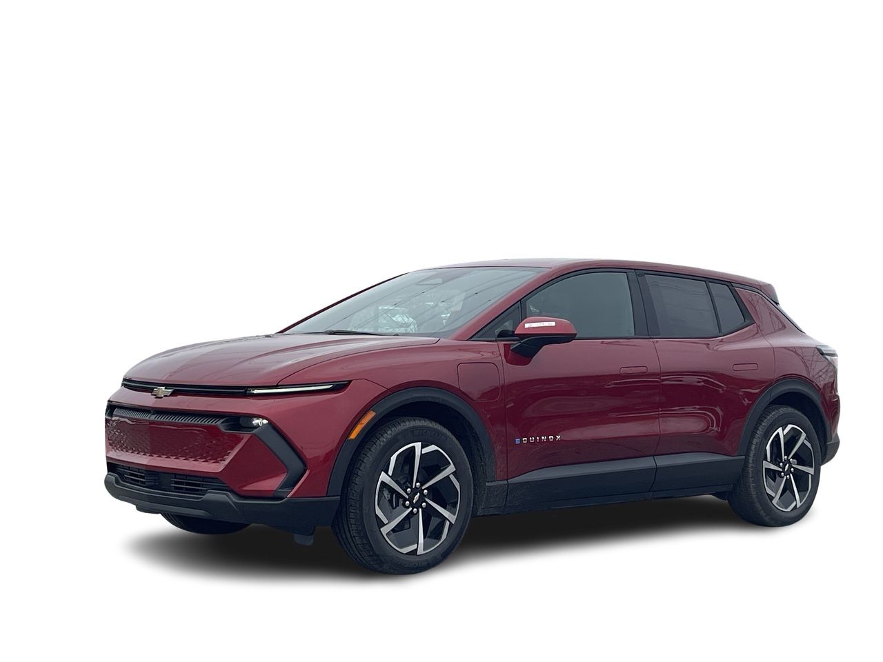 2026 Chevrolet Equinox EV