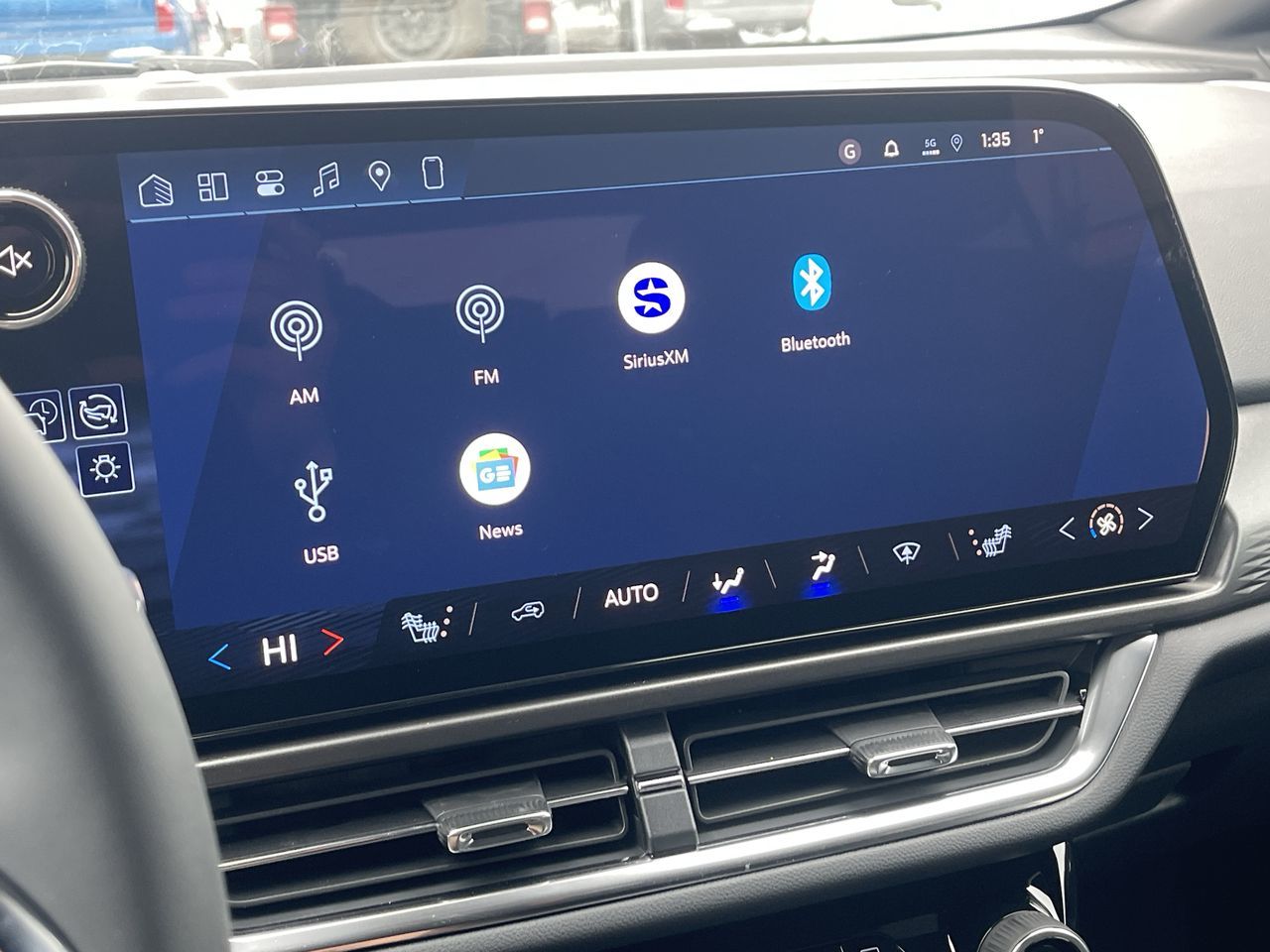 2026 Chevrolet Equinox EV