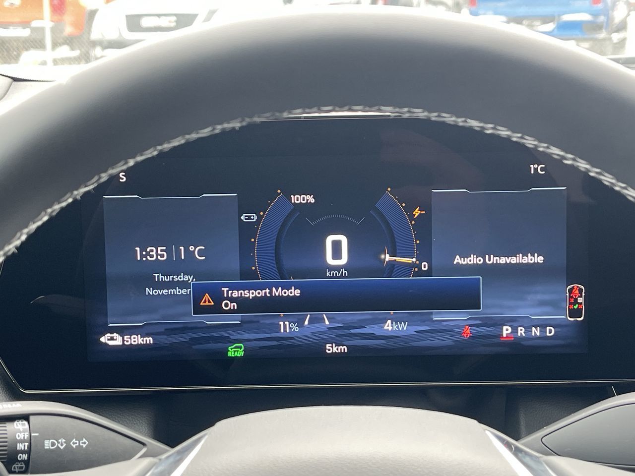 2026 Chevrolet Equinox EV