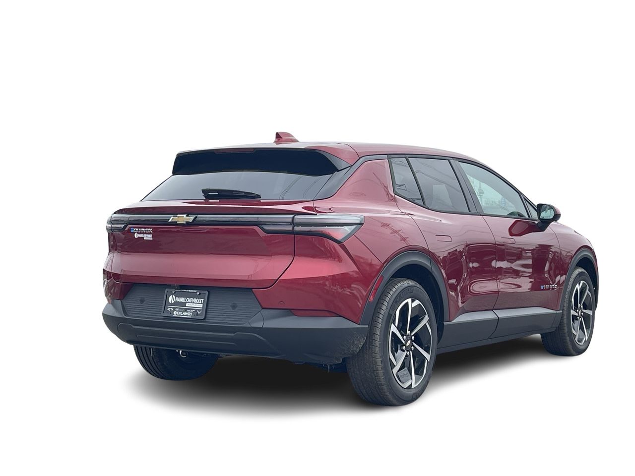 2026 Chevrolet Equinox EV