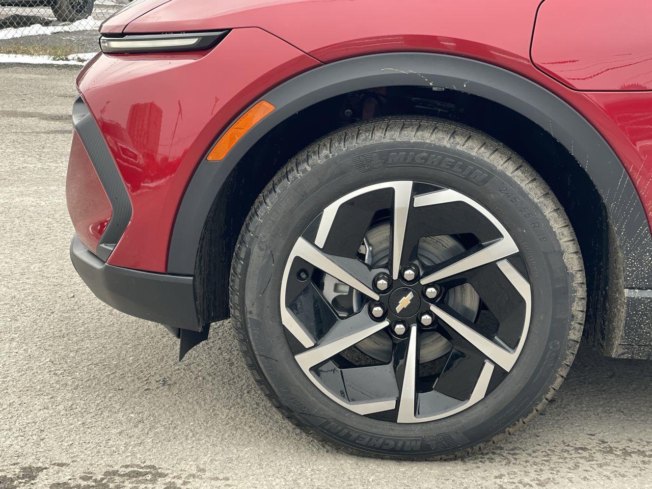 2026 Chevrolet Equinox EV