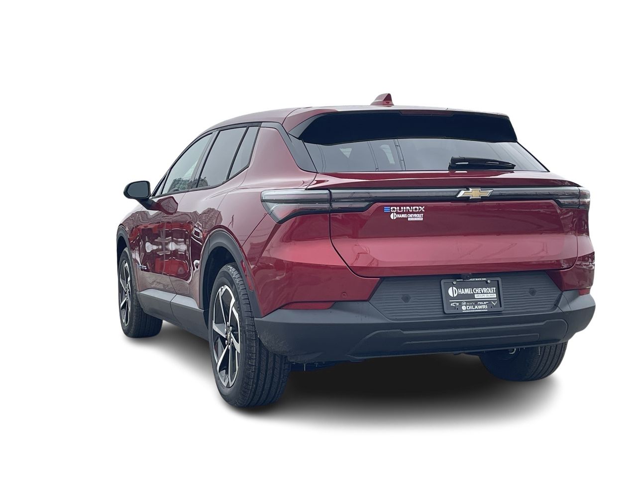 2026 Chevrolet Equinox EV