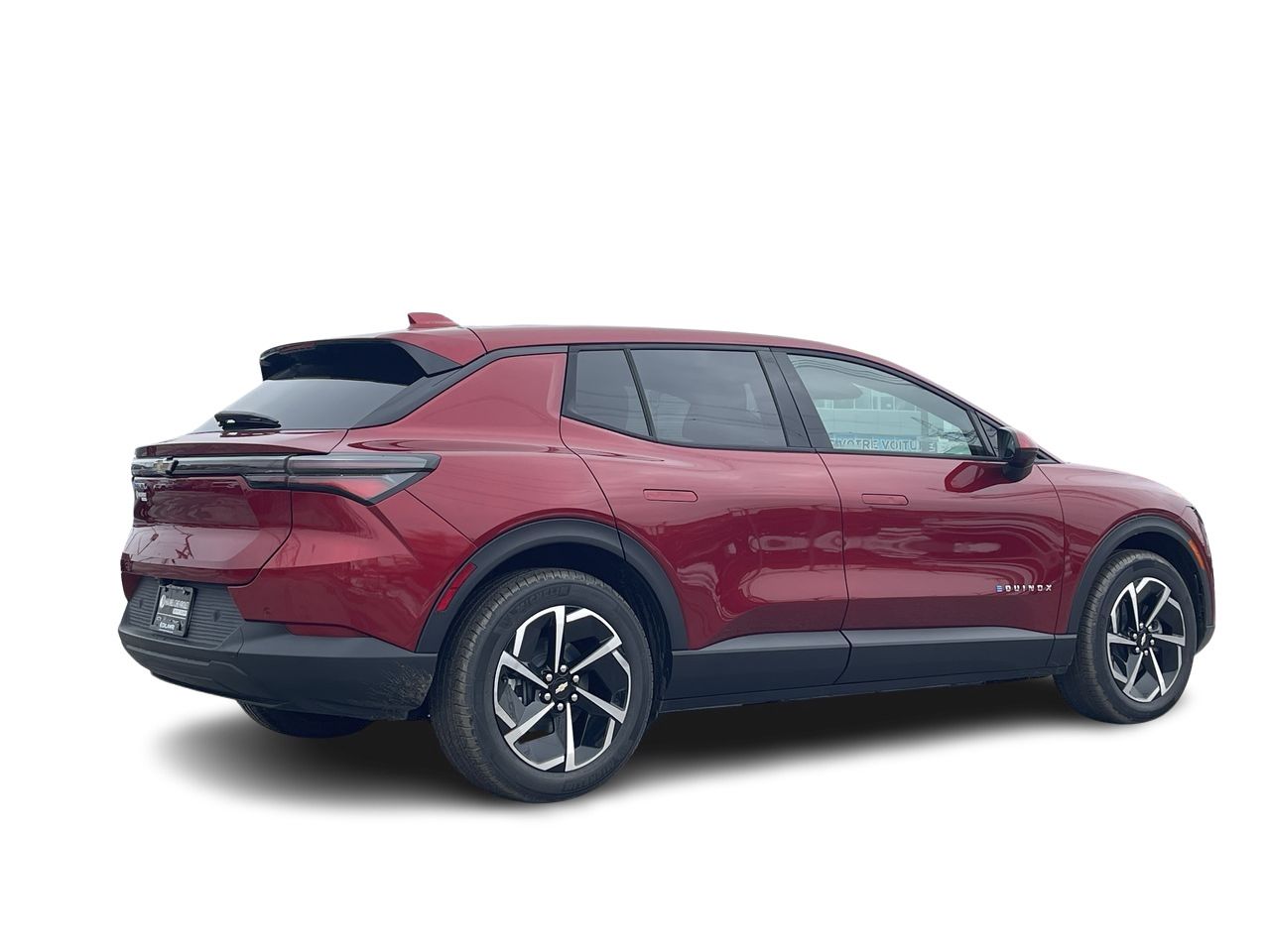 2026 Chevrolet Equinox EV