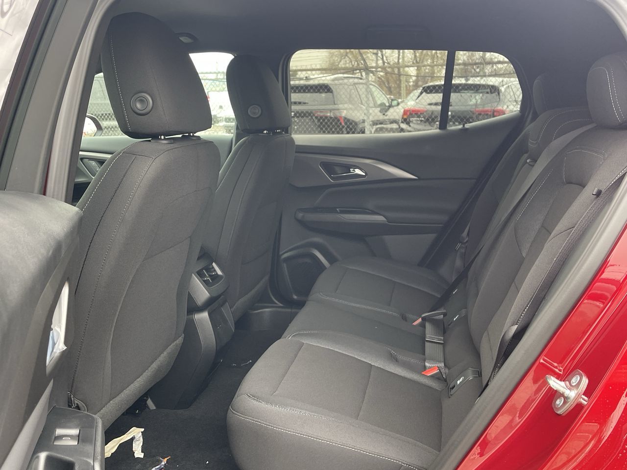 2026 Chevrolet Equinox EV