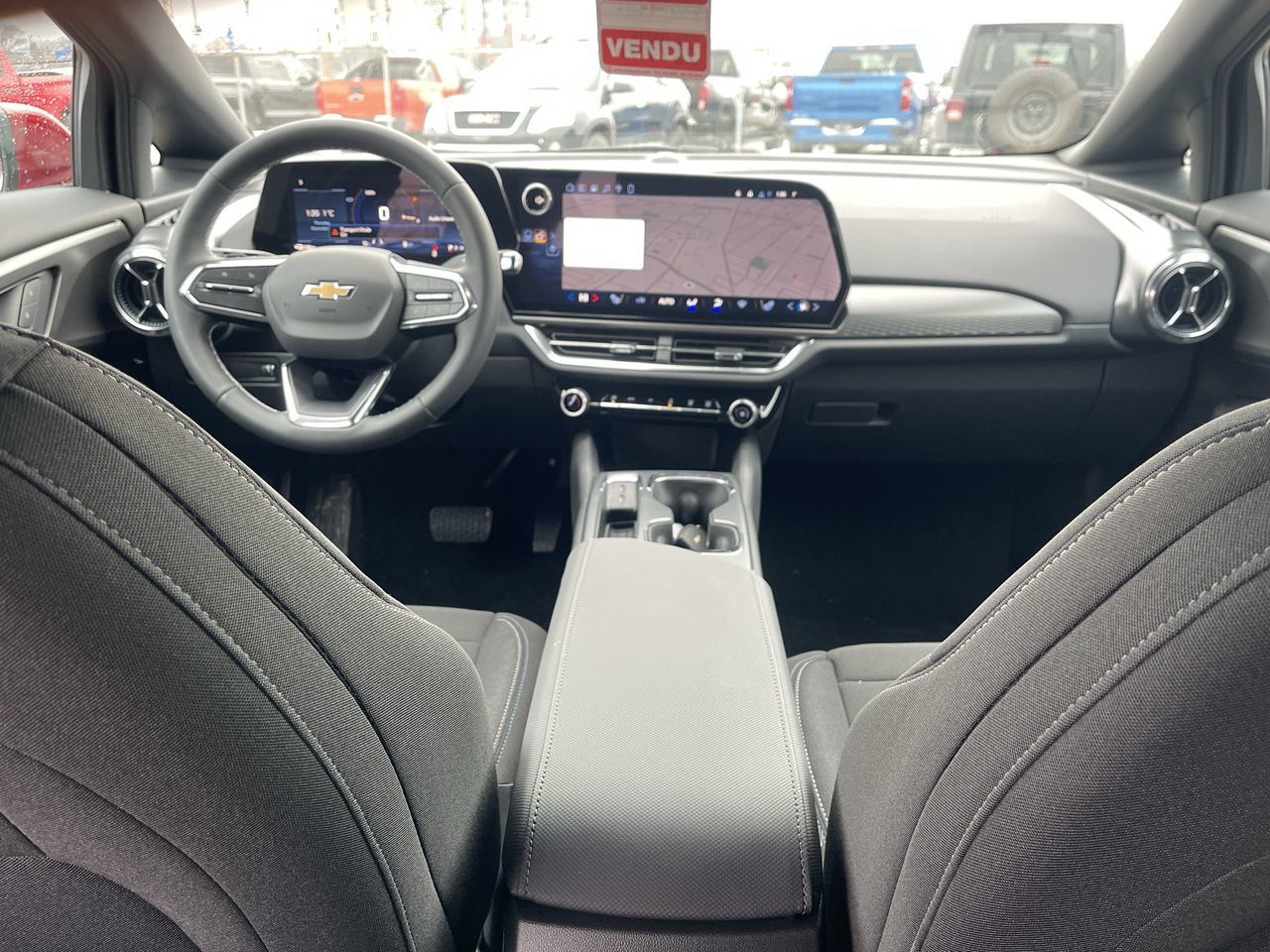 2026 Chevrolet Equinox EV