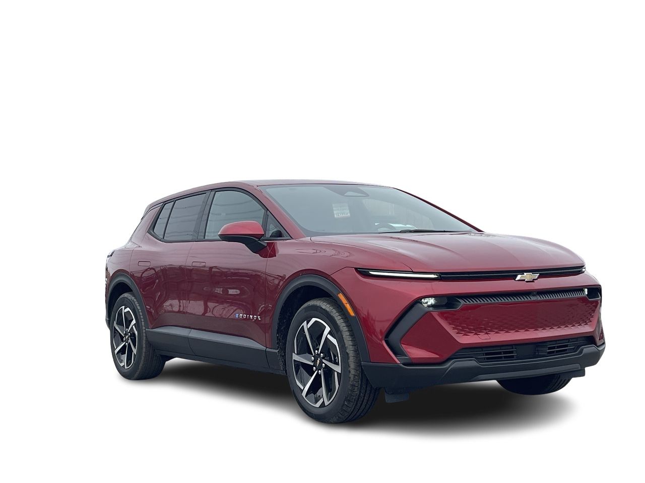 2026 Chevrolet Equinox EV