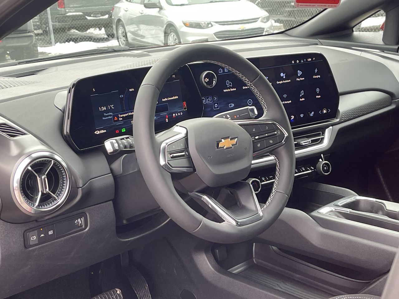 2026 Chevrolet Equinox EV