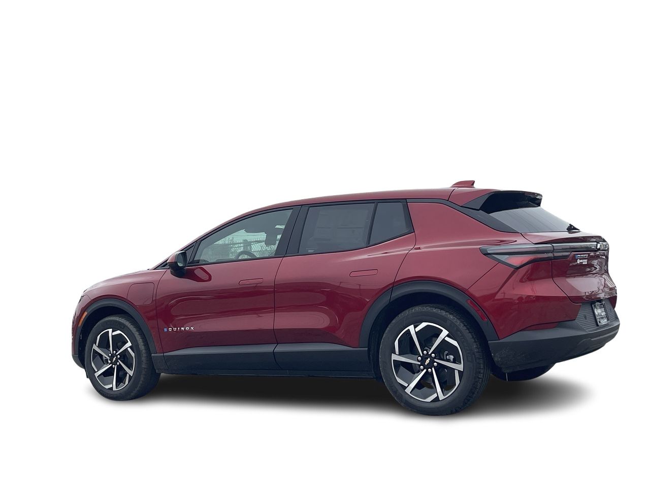 2026 Chevrolet Equinox EV