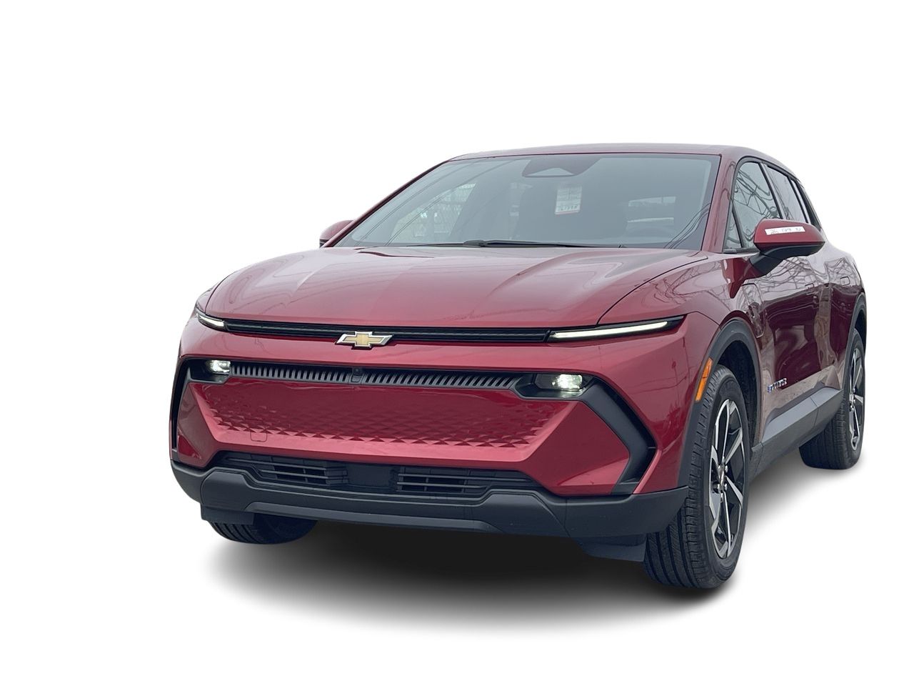 2026 Chevrolet Equinox EV