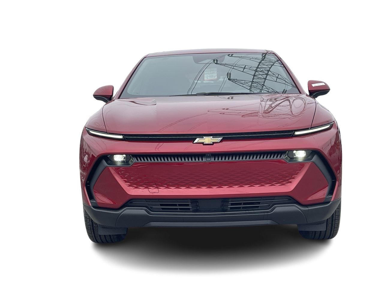 2026 Chevrolet Equinox EV