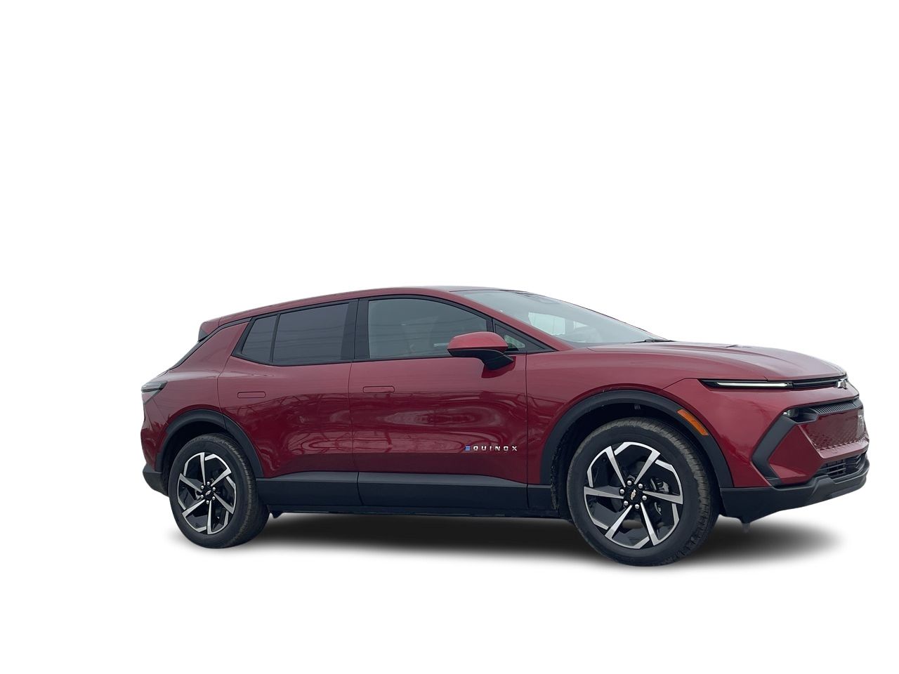2026 Chevrolet Equinox EV