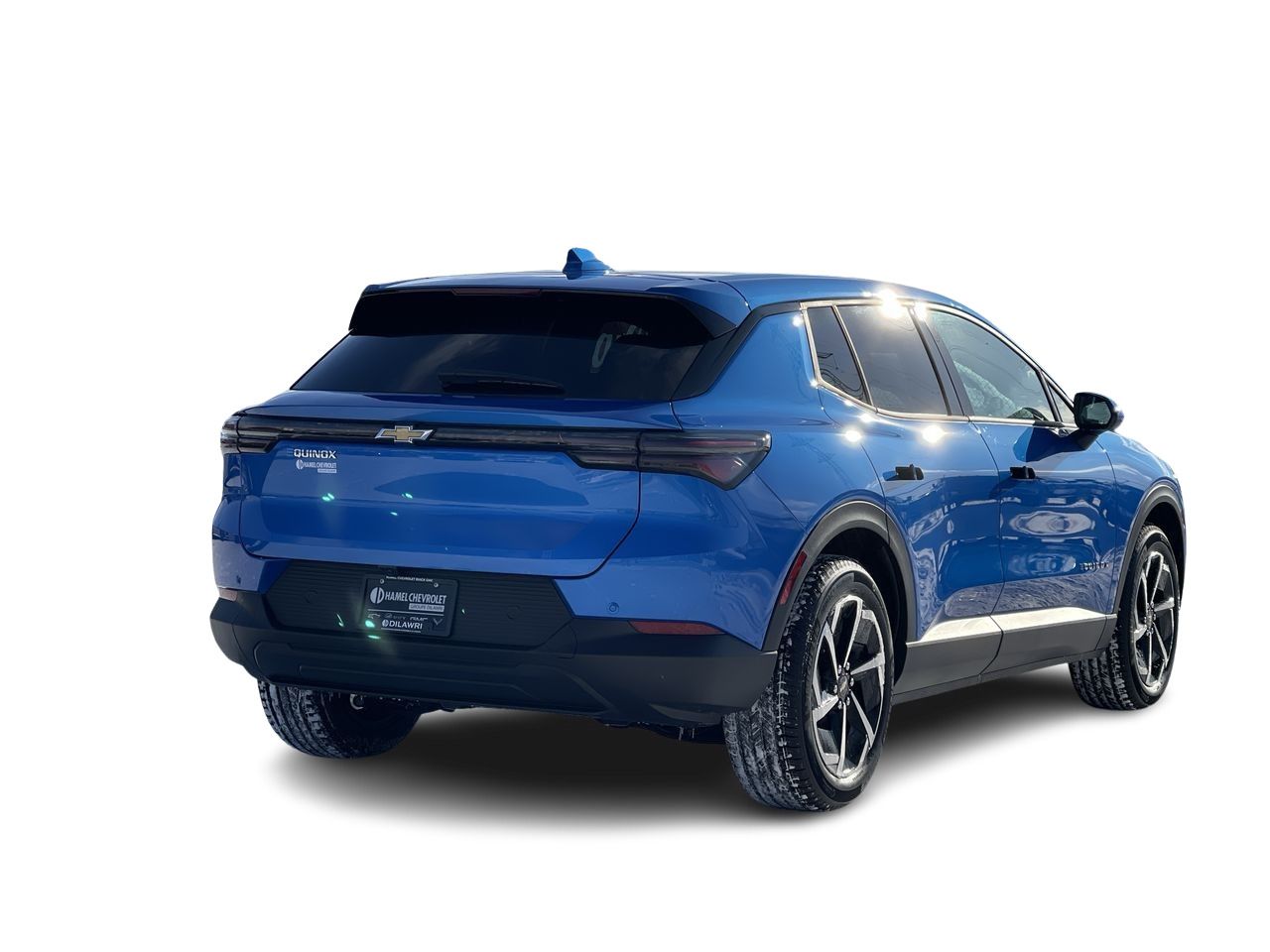 Chevrolet Equinox EV  2026 à Saint-Léonard, Québec