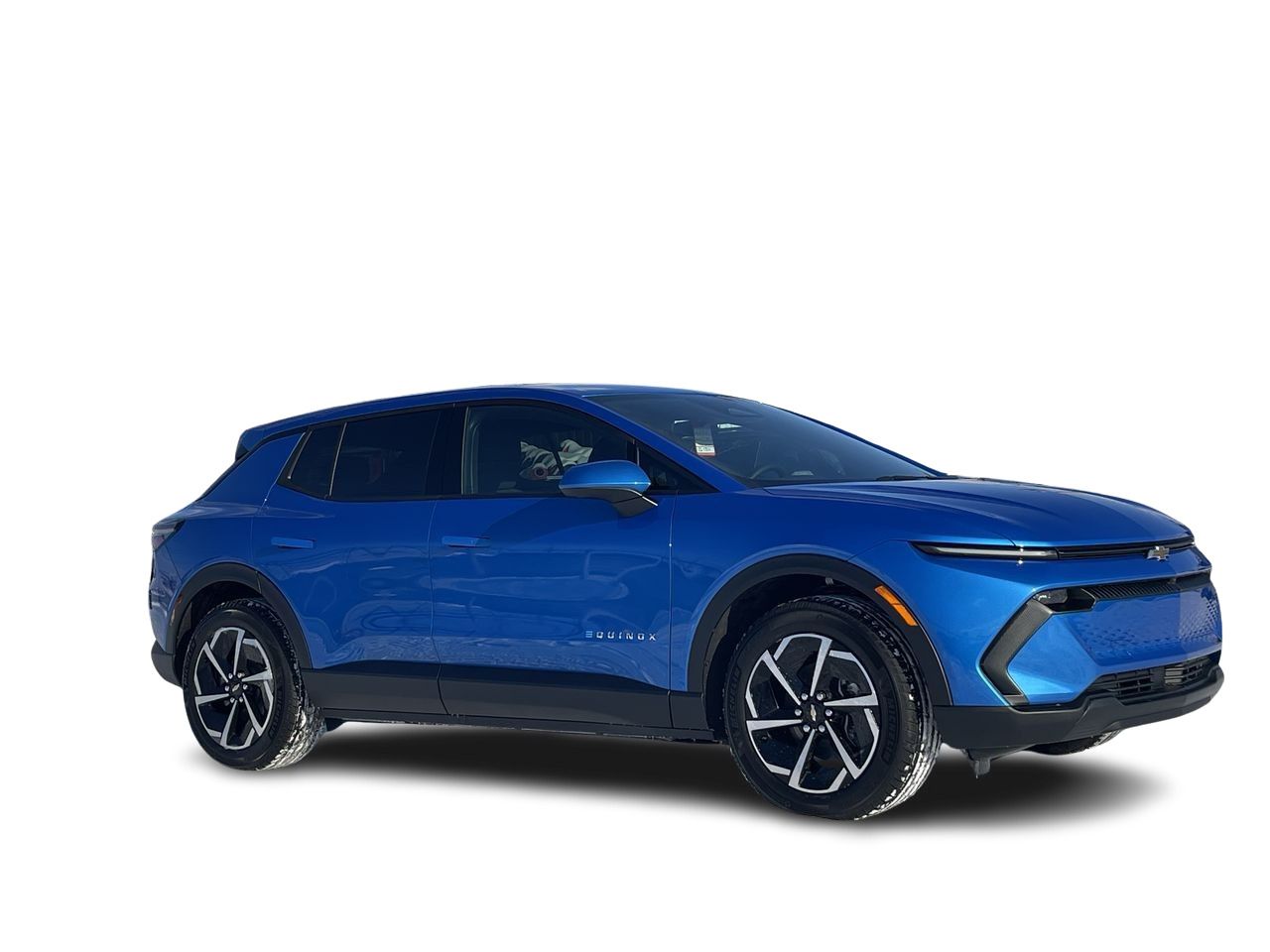 Chevrolet Equinox EV  2026 à Saint-Léonard, Québec