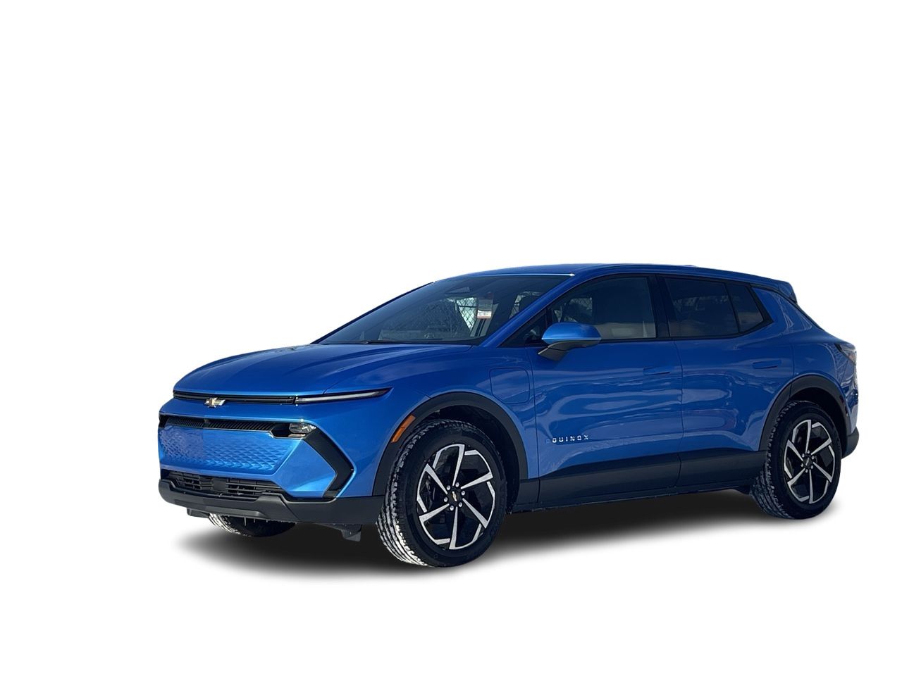 Chevrolet Equinox EV  2026 à Saint-Léonard, Québec