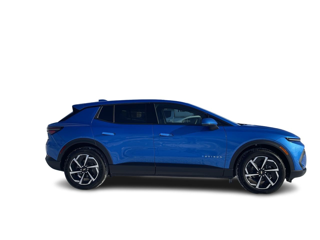 Chevrolet Equinox EV  2026 à Saint-Léonard, Québec