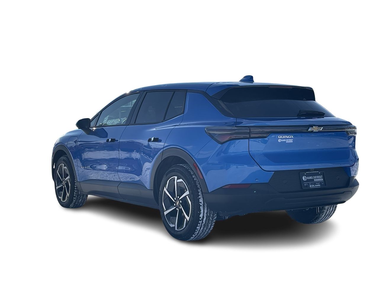 Chevrolet Equinox EV  2026 à Saint-Léonard, Québec