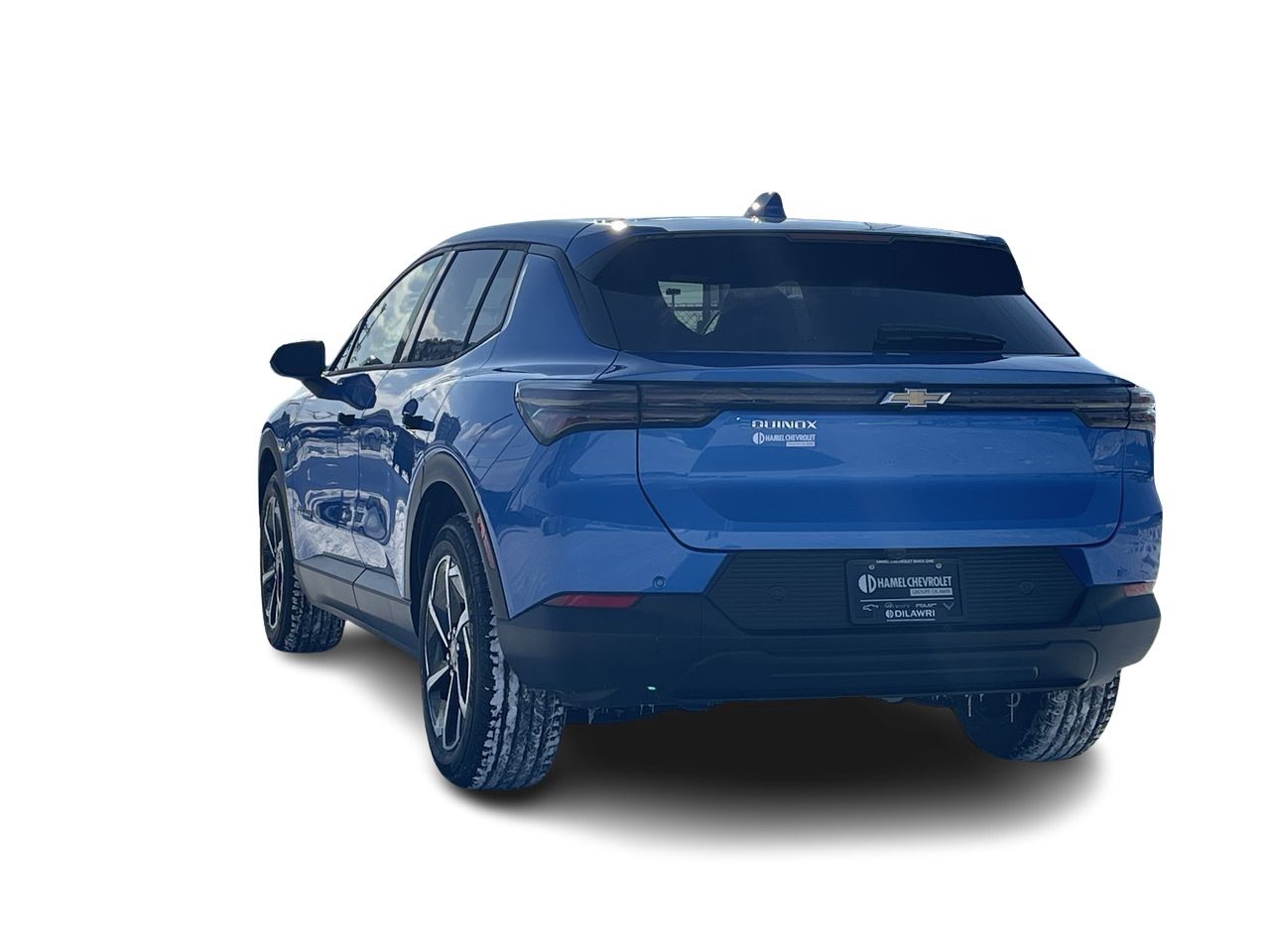 Chevrolet Equinox EV  2026 à Saint-Léonard, Québec