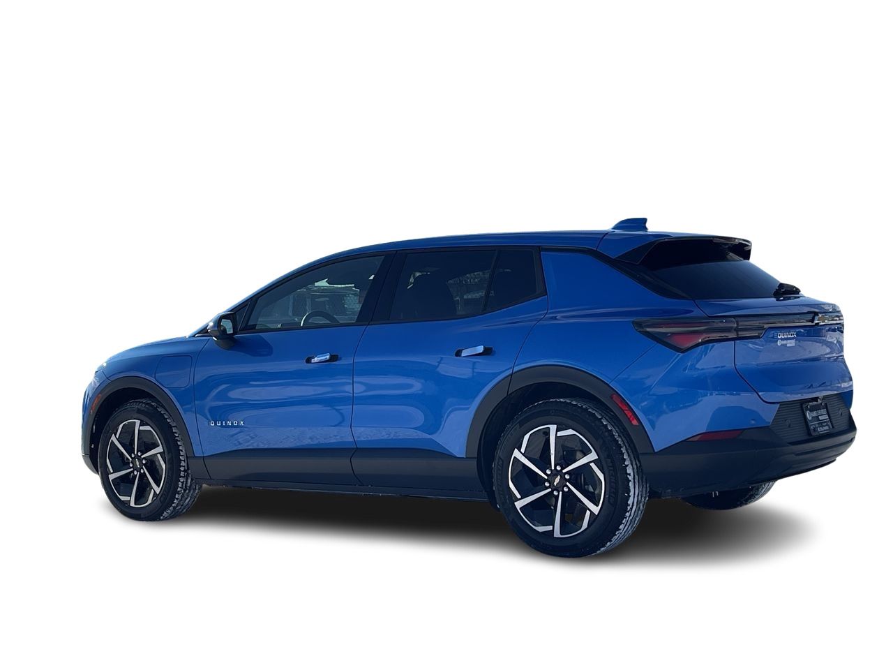 Chevrolet Equinox EV  2026 à Saint-Léonard, Québec