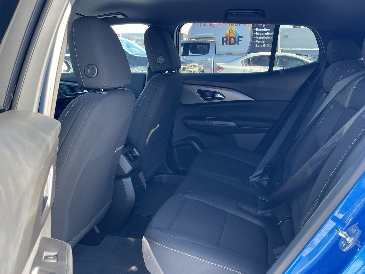 Chevrolet Equinox EV  2026 à Saint-Léonard, Québec