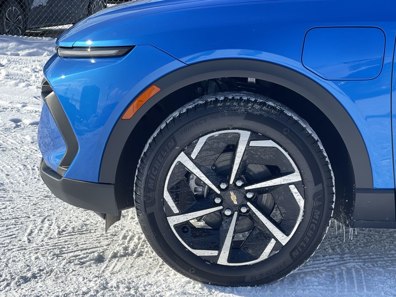 Chevrolet Equinox EV  2026 à Saint-Léonard, Québec