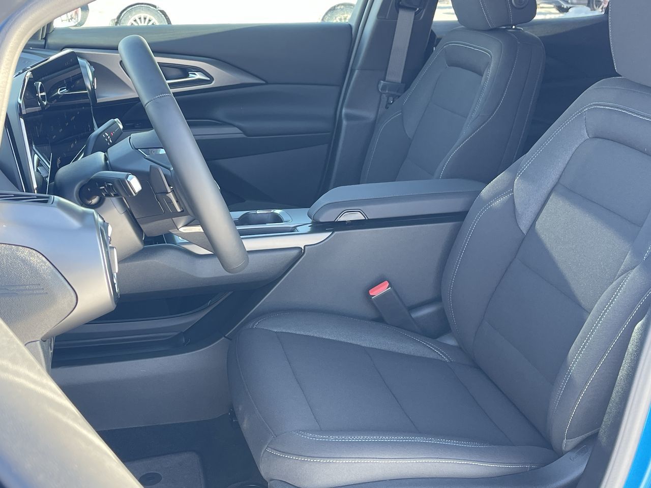 Chevrolet Equinox EV  2026 à Saint-Léonard, Québec