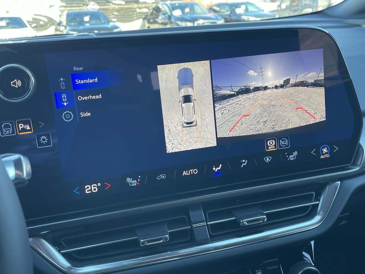 Chevrolet Equinox EV  2026 à Saint-Léonard, Québec