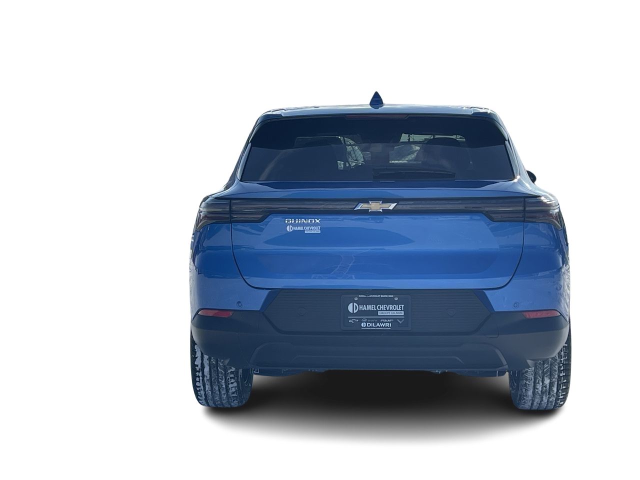 Chevrolet Equinox EV  2026 à Saint-Léonard, Québec