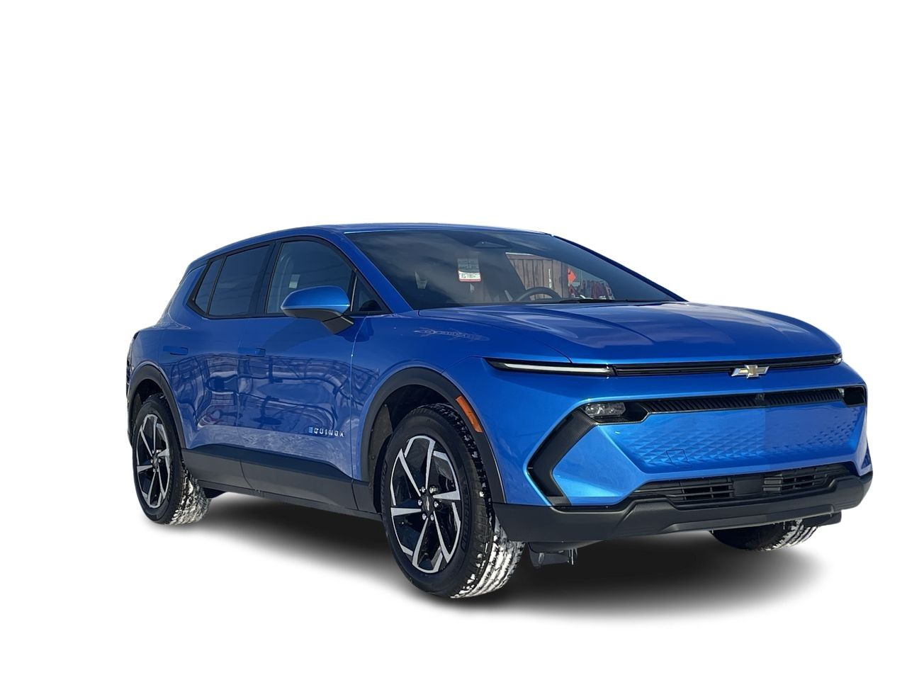 Chevrolet Equinox EV  2026 à Saint-Léonard, Québec