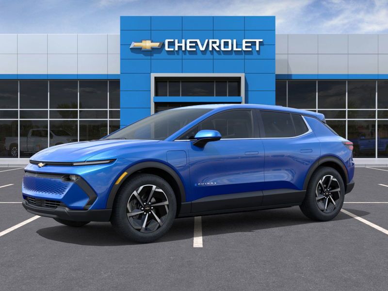2026 Chevrolet Equinox EV