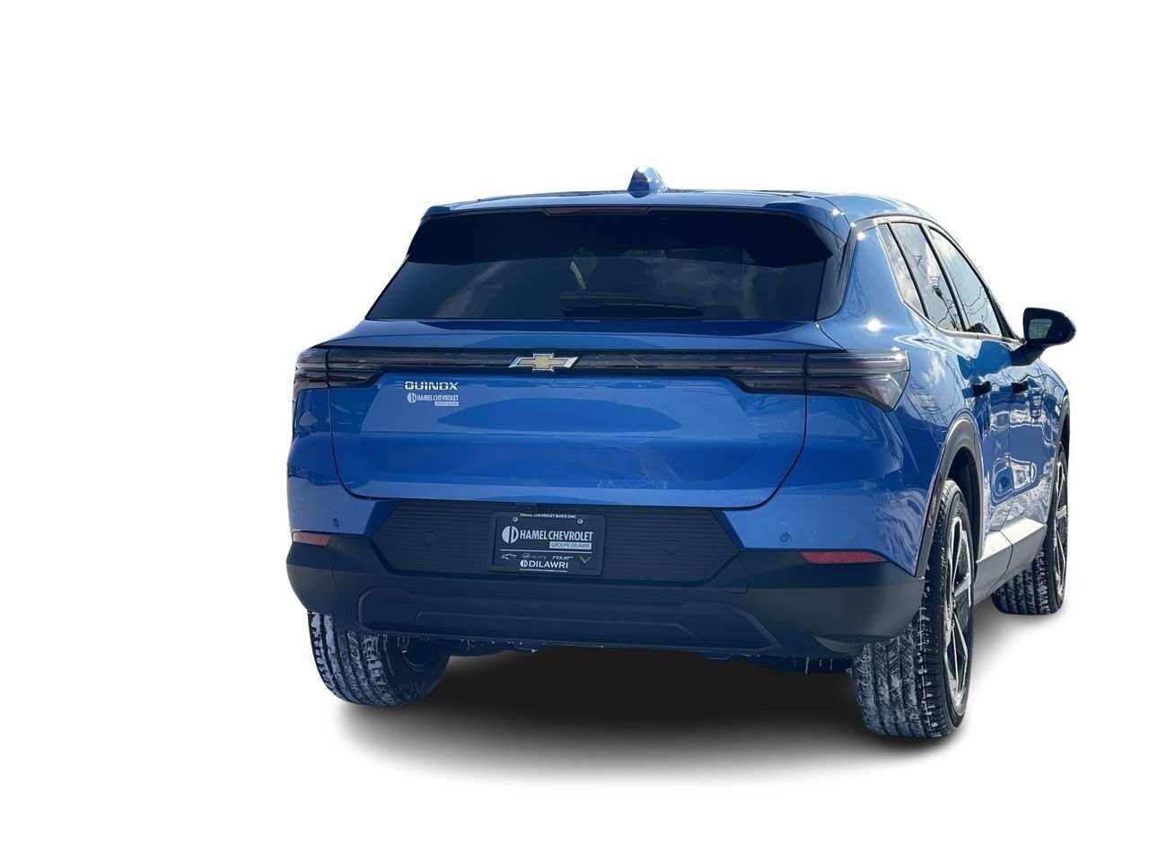 Chevrolet Equinox EV  2026 à Saint-Léonard, Québec