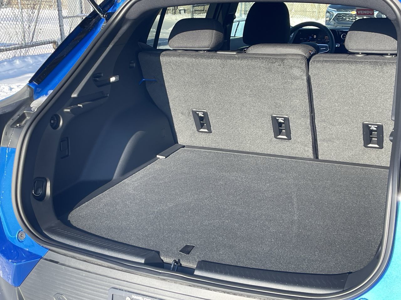 Chevrolet Equinox EV  2026 à Saint-Léonard, Québec