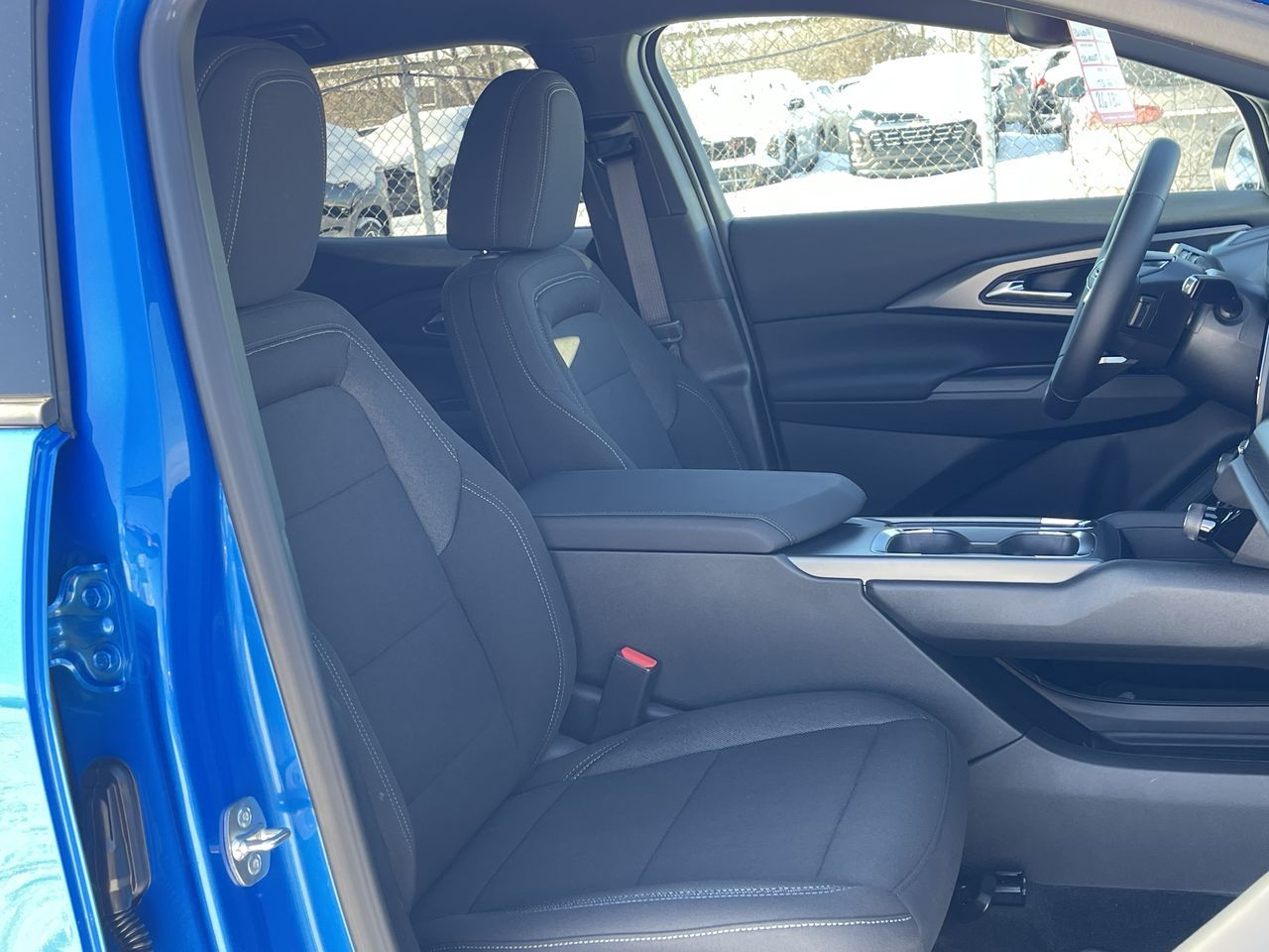 Chevrolet Equinox EV  2026 à Saint-Léonard, Québec