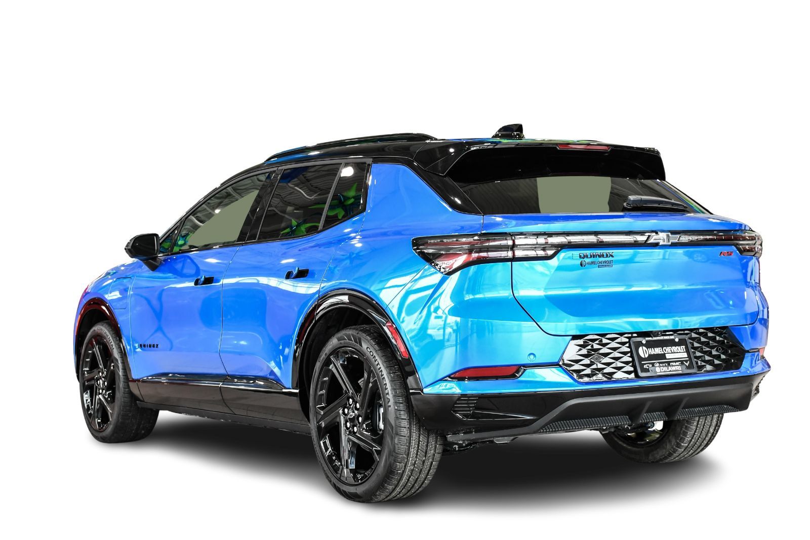 2026 Chevrolet Equinox EV in Saint-Leonard, Quebec