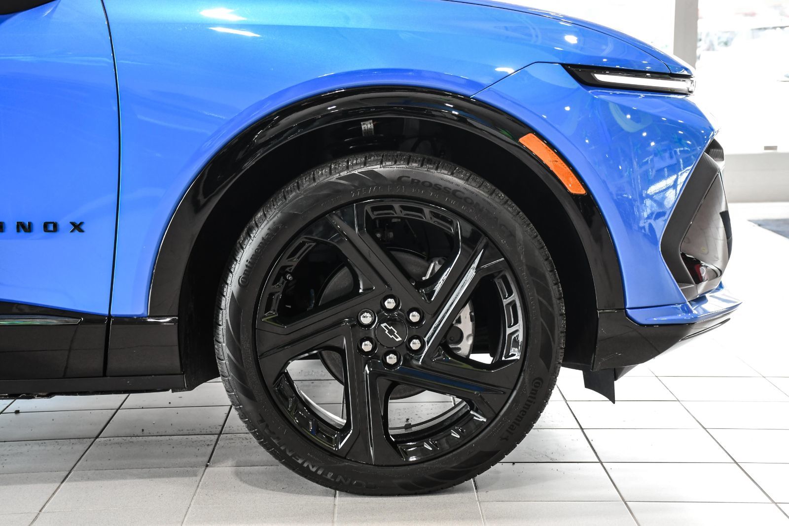 2026 Chevrolet Equinox EV in Saint-Leonard, Quebec