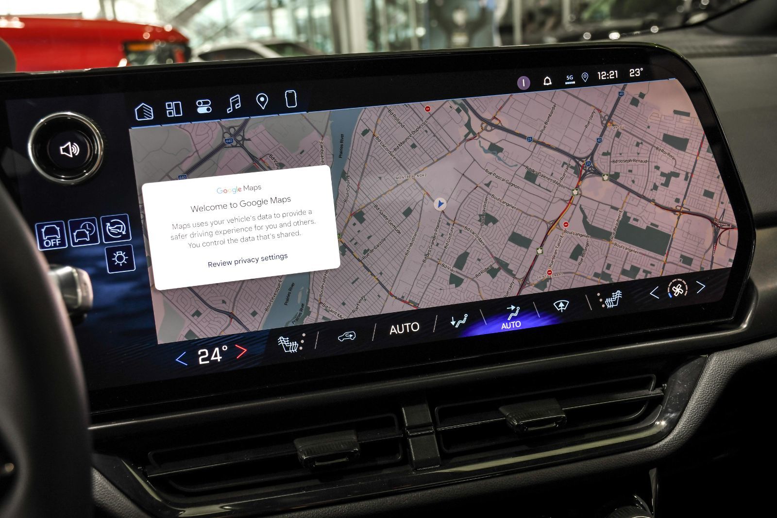 2026 Chevrolet Equinox EV in Saint-Leonard, Quebec